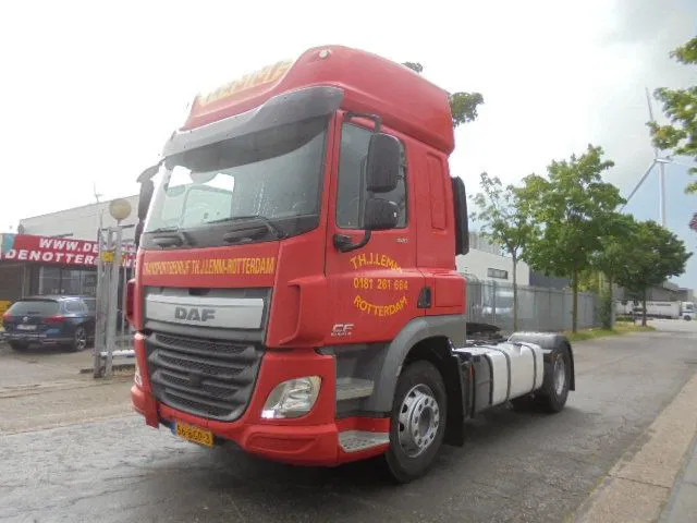 DAF CF 440 FT - Tractor: foto 1 DAF CF 440 FT - Tractor: foto 1
