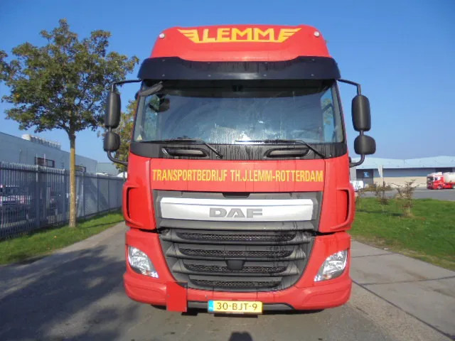 DAF CF 440 FT - Tractor: foto 2 DAF CF 440 FT - Tractor: foto 2