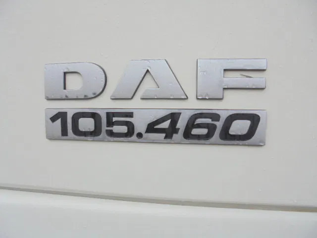 DAF XF 105.460 ATe - Tractor: foto 4 DAF XF 105.460 ATe - Tractor: foto 4