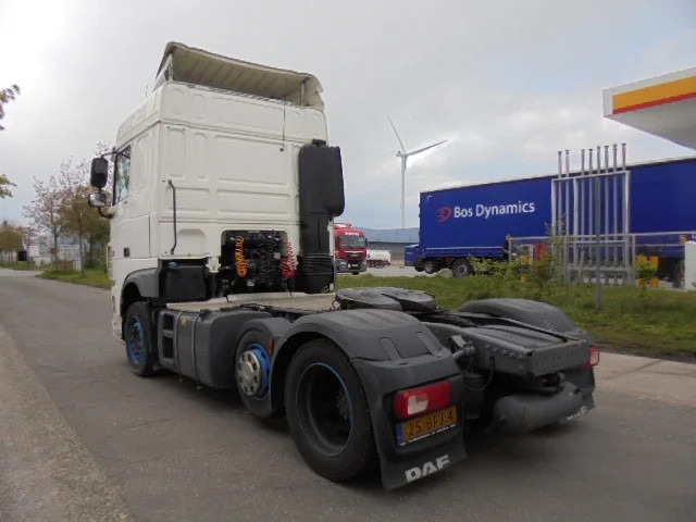 DAF XF 410 6X2 - Tractor: foto 5 DAF XF 410 6X2 - Tractor: foto 5
