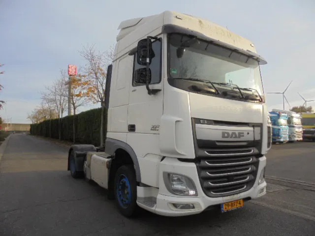 DAF XF 410 6X2 NL TRUCK - Tractor: foto 3 DAF XF 410 6X2 NL TRUCK - Tractor: foto 3