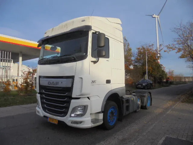 DAF XF 410 6X2 NL TRUCK - Tractor: foto 1 DAF XF 410 6X2 NL TRUCK - Tractor: foto 1