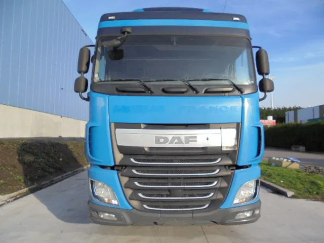 DAF XF 410 - Tractor: foto 2 DAF XF 410 - Tractor: foto 2