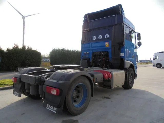 DAF XF 410 - Tractor: foto 4 DAF XF 410 - Tractor: foto 4
