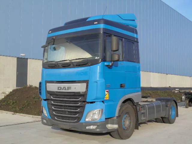 DAF XF 410 - Tractor: foto 1 DAF XF 410 - Tractor: foto 1