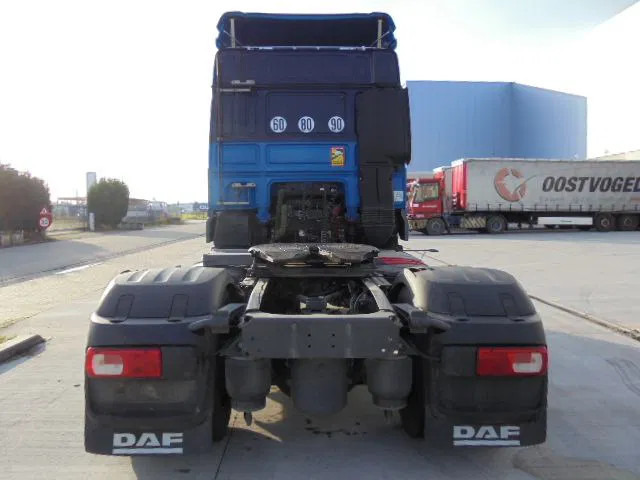 DAF XF 410 - Tractor: foto 5 DAF XF 410 - Tractor: foto 5