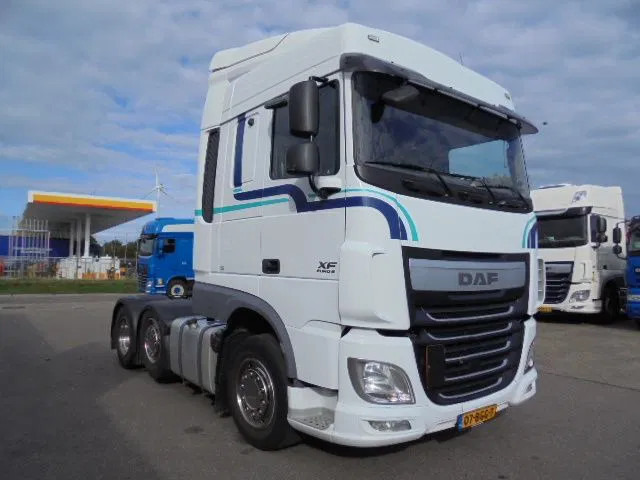 DAF XF 440 6X2 - Tractor: foto 2 DAF XF 440 6X2 - Tractor: foto 2