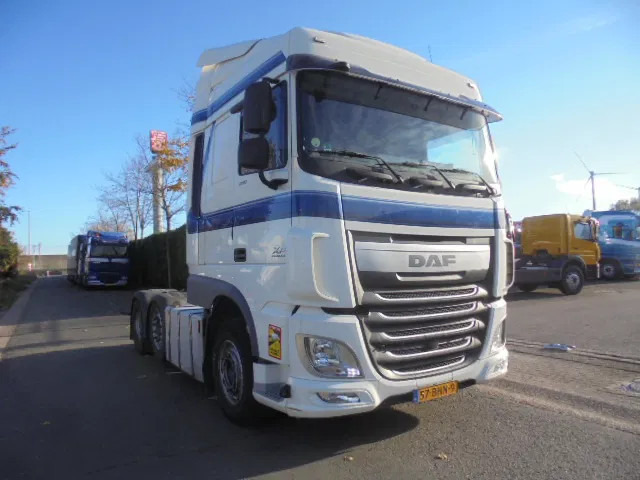 DAF XF 440 6X2 + HYDROSET TUV 10-2026 - Tractor: foto 3 DAF XF 440 6X2 + HYDROSET TUV 10-2026 - Tractor: foto 3