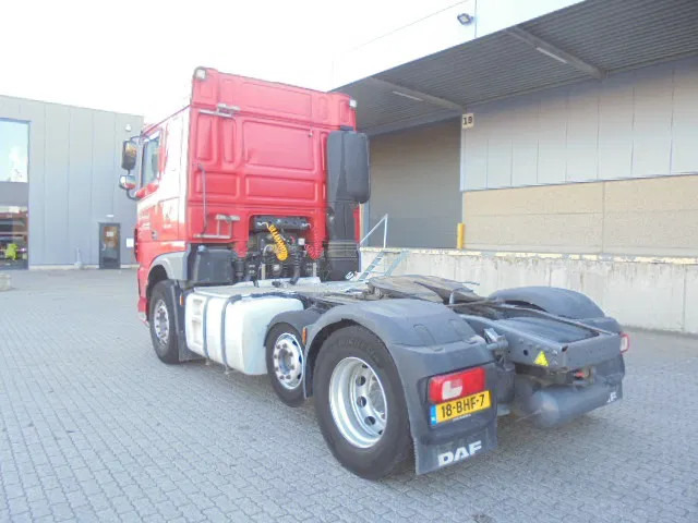 Tractor DAF XF 440 6X2 NL TRUCK: foto 6