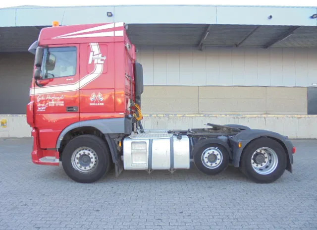 Tractor DAF XF 440 6X2 NL TRUCK: foto 7