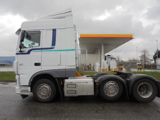 Tractor DAF XF 440 6x2: foto 8