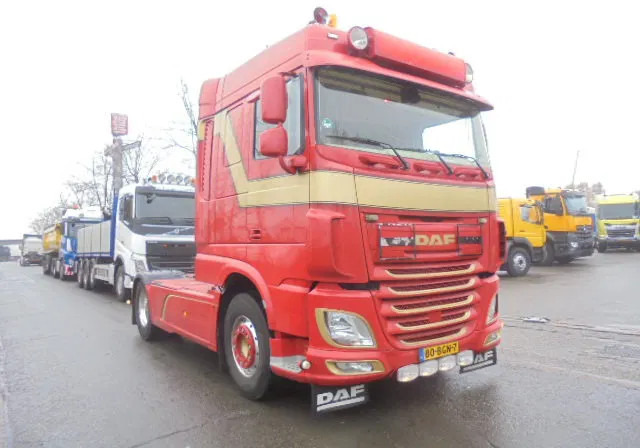 DAF XF 440 ADR TUV 02-26 - Tractor: foto 3 DAF XF 440 ADR TUV 02-26 - Tractor: foto 3