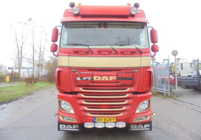 DAF XF 440 ADR TUV 02-26 - Tractor: foto 2 DAF XF 440 ADR TUV 02-26 - Tractor: foto 2
