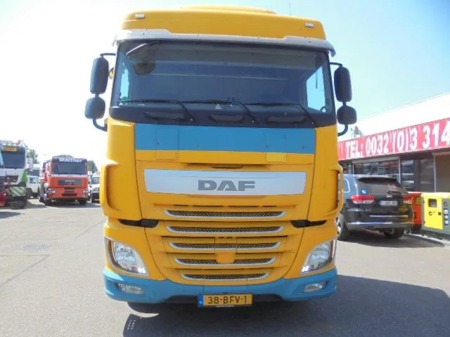 DAF XF 440 - Tractor: foto 2 DAF XF 440 - Tractor: foto 2