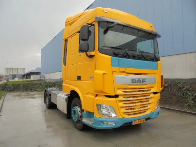 DAF XF 440 - Tractor: foto 3 DAF XF 440 - Tractor: foto 3