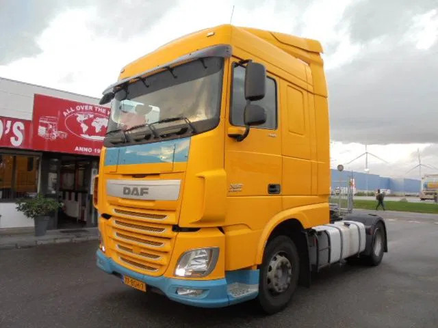 DAF XF 440 - Tractor: foto 1 DAF XF 440 - Tractor: foto 1