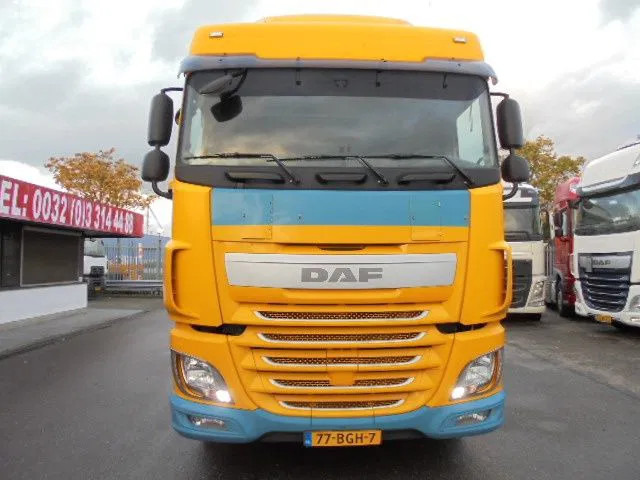 DAF XF 440 - Tractor: foto 2 DAF XF 440 - Tractor: foto 2