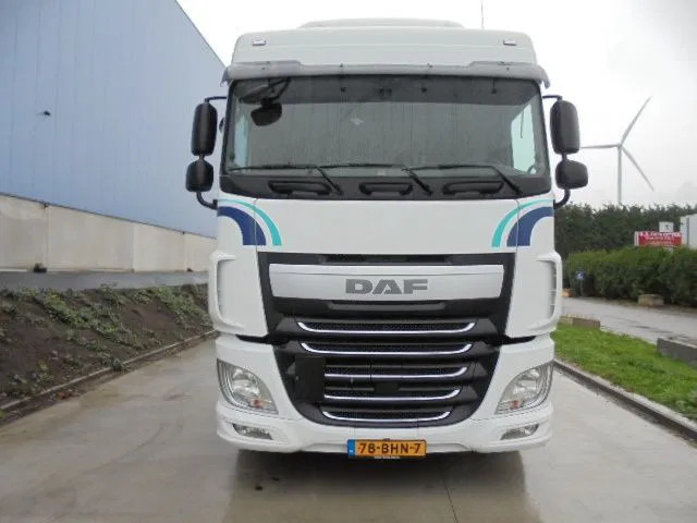 DAF XF 440 - Tractor: foto 2 DAF XF 440 - Tractor: foto 2