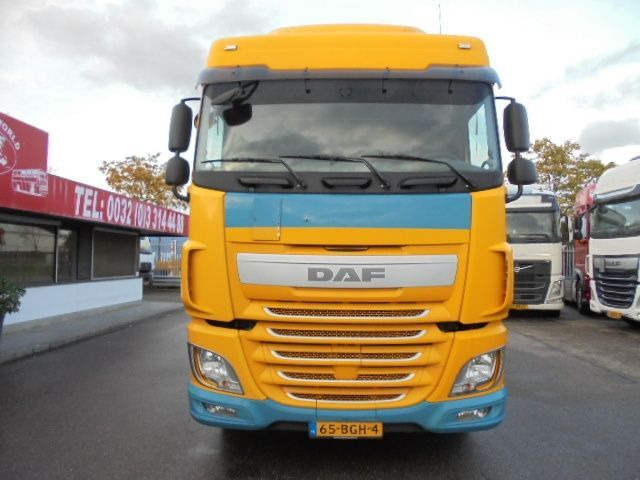 DAF XF 440 - Tractor: foto 2 DAF XF 440 - Tractor: foto 2