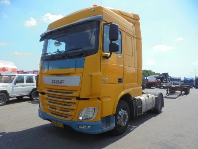 DAF XF 440 - Tractor: foto 1 DAF XF 440 - Tractor: foto 1