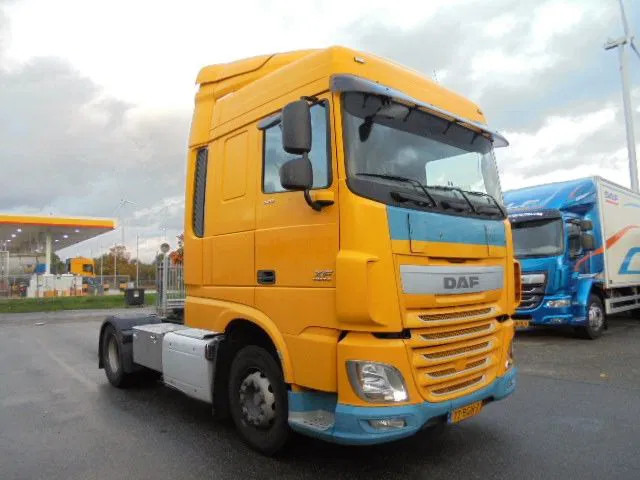 DAF XF 440 - Tractor: foto 3 DAF XF 440 - Tractor: foto 3