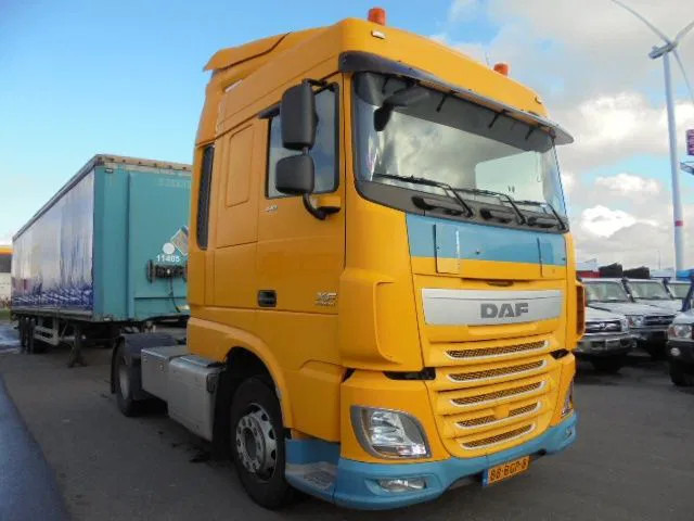 DAF XF 440 - Tractor: foto 3 DAF XF 440 - Tractor: foto 3