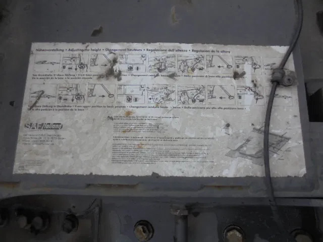 Tractor DAF XF 440 NL TRUCK: foto 11