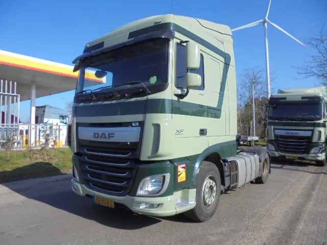DAF XF 440 NL TRUCK - Tractor: foto 1 DAF XF 440 NL TRUCK - Tractor: foto 1
