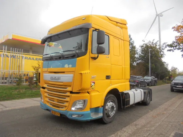 DAF XF 440 NL TRUCK - Tractor: foto 1 DAF XF 440 NL TRUCK - Tractor: foto 1