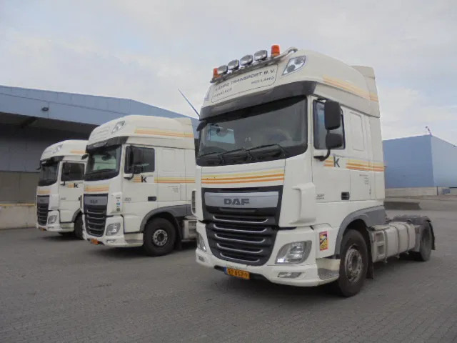DAF XF 440 SSC NL TRUCKS - Tractor: foto 1 DAF XF 440 SSC NL TRUCKS - Tractor: foto 1