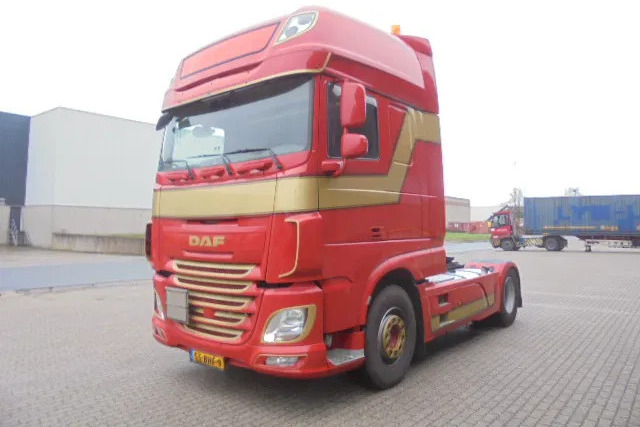 DAF XF 460 ADR NL TRUCK TUV 03-26 - Tractor: foto 1 DAF XF 460 ADR NL TRUCK TUV 03-26 - Tractor: foto 1