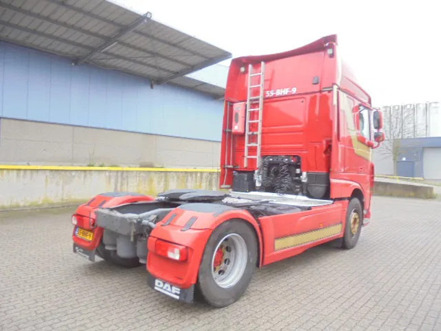 DAF XF 460 ADR NL TRUCK TUV 03-26 - Tractor: foto 5 DAF XF 460 ADR NL TRUCK TUV 03-26 - Tractor: foto 5