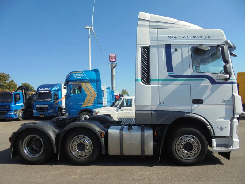 DAF XF 460 FTG 6X2 LZV UITVOERING 64500KG - Tractor: foto 3 DAF XF 460 FTG 6X2 LZV UITVOERING 64500KG - Tractor: foto 3