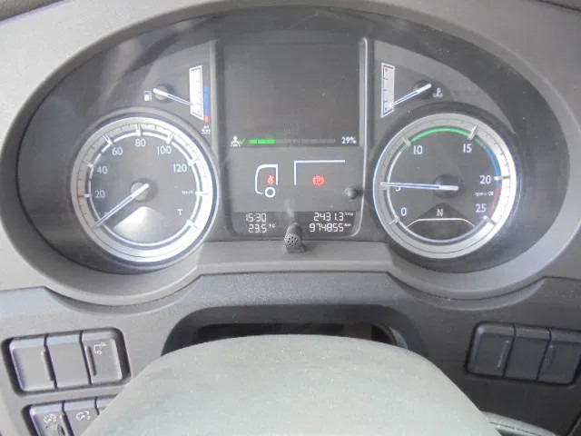 Tractor DAF XF 460 FTG 6X2 NL TRUCK: foto 10 Tractor DAF XF 460 FTG 6X2 NL TRUCK: foto 10