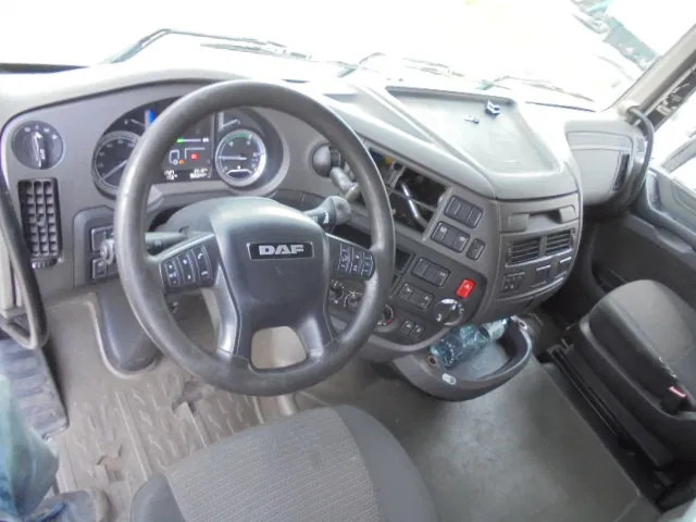 Tractor DAF XF 460 NL TRUCK RETARDER: foto 7 Tractor DAF XF 460 NL TRUCK RETARDER: foto 7