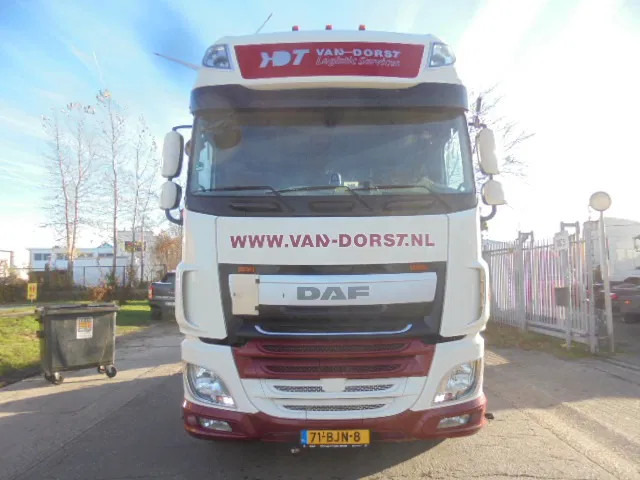 DAF XF 460 SSC NL TRUCK APK 05-26 - Tractor: foto 2 DAF XF 460 SSC NL TRUCK APK 05-26 - Tractor: foto 2