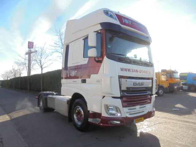 DAF XF 460 SSC NL TRUCK APK 05-26 - Tractor: foto 3 DAF XF 460 SSC NL TRUCK APK 05-26 - Tractor: foto 3
