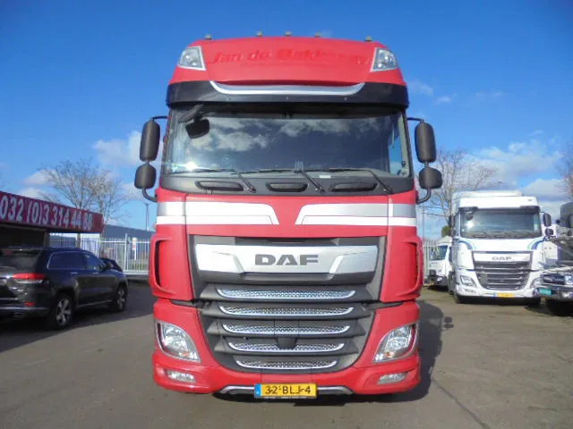 DAF XF 480 NL TRUCK - Tractor: foto 2 DAF XF 480 NL TRUCK - Tractor: foto 2