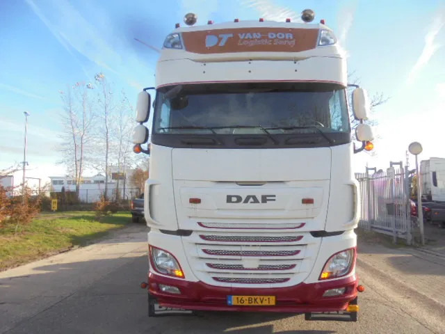 DAF XF 480 SSC 6X2 APK 05-26 - Tractor: foto 2 DAF XF 480 SSC 6X2 APK 05-26 - Tractor: foto 2