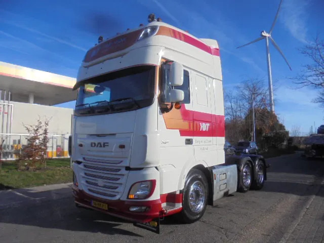 DAF XF 480 SSC 6X2 APK 05-26 - Tractor: foto 1 DAF XF 480 SSC 6X2 APK 05-26 - Tractor: foto 1