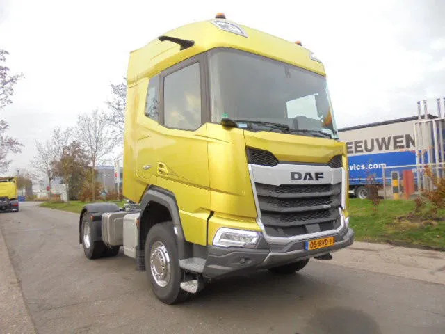 DAF XFC 530 FT DEMO KIEPHYDROLIEK MET FABRIEKS GARANTIE NL TRUCK - Tractor: foto 4 DAF XFC 530 FT DEMO KIEPHYDROLIEK MET FABRIEKS GARANTIE NL TRUCK - Tractor: foto 4
