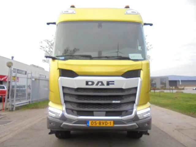 DAF XFC 530 FT DEMO KIEPHYDROLIEK MET FABRIEKS GARANTIE NL TRUCK - Tractor: foto 3 DAF XFC 530 FT DEMO KIEPHYDROLIEK MET FABRIEKS GARANTIE NL TRUCK - Tractor: foto 3