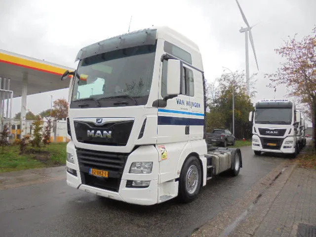 MAN TGA 18.480 XXL LLS-U SMART TACHO NL TRUCK 16X IN STOCK - Tractor: foto 1 MAN TGA 18.480 XXL LLS-U SMART TACHO NL TRUCK 16X IN STOCK - Tractor: foto 1