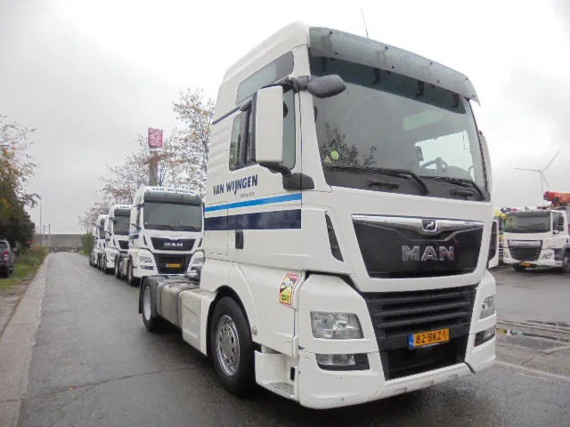 MAN TGA 18.480 XXL LLS-U SMART TACHO NL TRUCK 16X IN STOCK - Tractor: foto 3 MAN TGA 18.480 XXL LLS-U SMART TACHO NL TRUCK 16X IN STOCK - Tractor: foto 3
