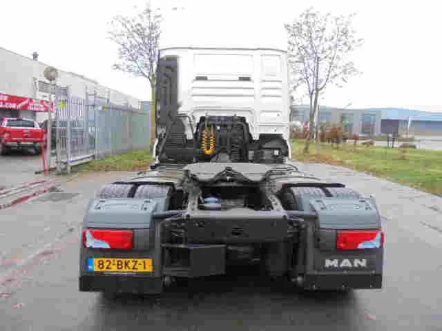 Tractor MAN TGA 18.480 XXL MAX: foto 7