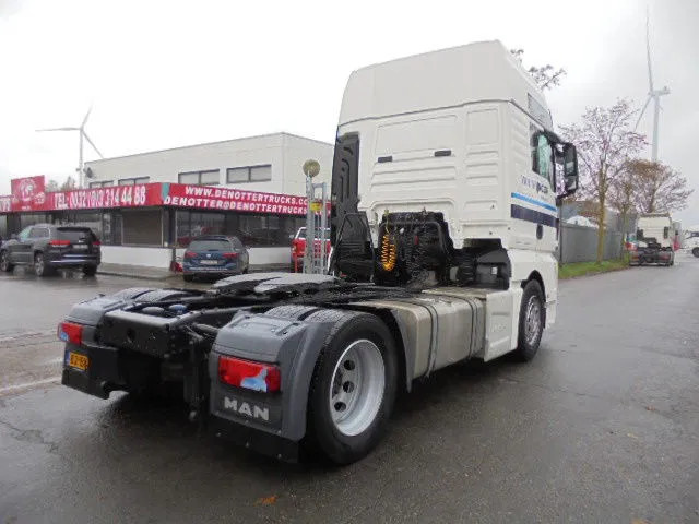 Tractor MAN TGA 18.480 XXL MAX: foto 6