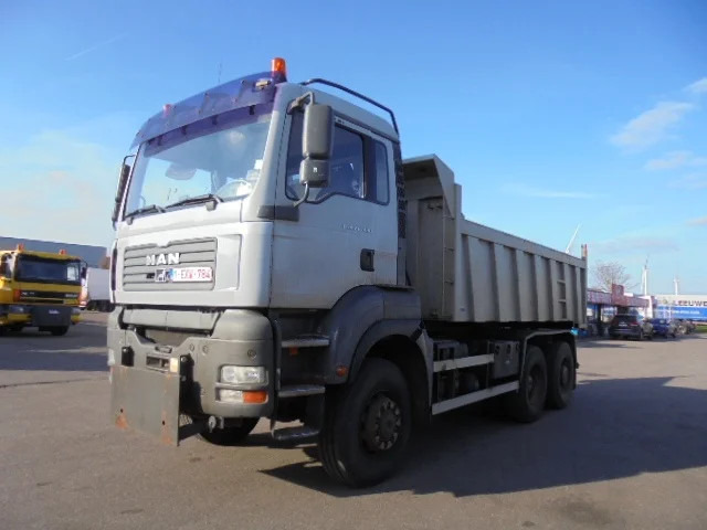 MAN TGA 26.430 BBS 6X6 - Tractor: foto 1 MAN TGA 26.430 BBS 6X6 - Tractor: foto 1