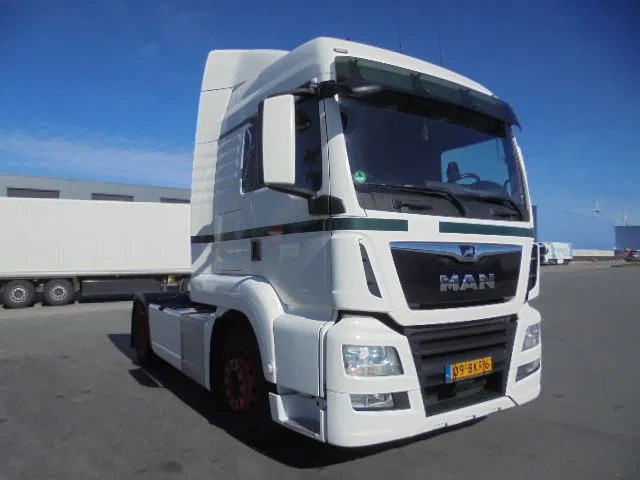 MAN TGS 18.320 - Tractor: foto 3 MAN TGS 18.320 - Tractor: foto 3