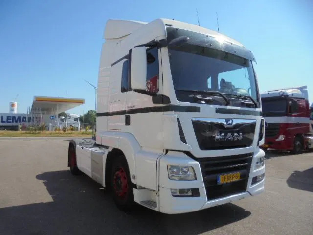 MAN TGS 320 LX - Tractor: foto 3 MAN TGS 320 LX - Tractor: foto 3
