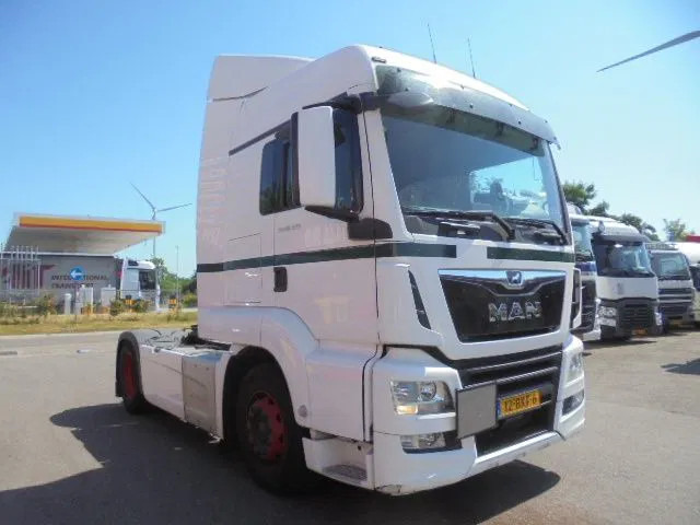 MAN TGS 320 LX - Tractor: foto 3 MAN TGS 320 LX - Tractor: foto 3